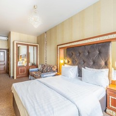 Гостиница Гранд Белорусская Отель, Москва, Московская область