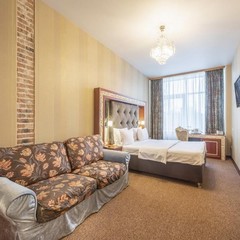 Гостиница Гранд Белорусская Отель, Москва, Московская область