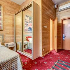 Отель Галерея Парк Отель, Москва, Московская область