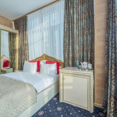 Гостиница Гранд Белорусская Отель, Москва, Московская область