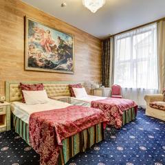 Отель Галерея Парк Отель, Москва, Московская область