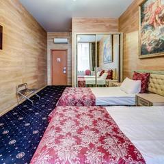 Отель Галерея Парк Отель, Москва, Московская область