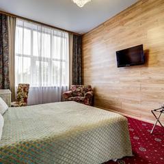 Отель Галерея Парк Отель, Москва, Московская область