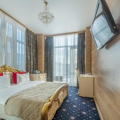 Гостиница Гранд Белорусская Отель, Москва, Московская область