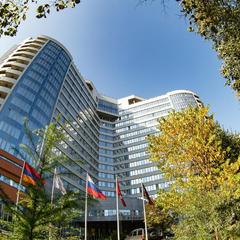 Отель Ренессанс Москва Монарх Центр, Москва, Московская область