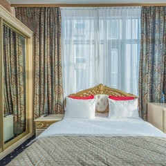 Гостиница Гранд Белорусская Отель, Москва, Московская область