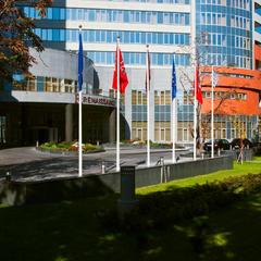 Отель Ренессанс Москва Монарх Центр, Москва, Московская область