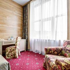 Отель Галерея Парк Отель, Москва, Московская область