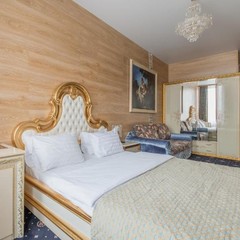 Гостиница Гранд Белорусская Отель, Москва, Московская область