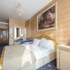 Гостиница Гранд Белорусская Отель, Москва, Московская область