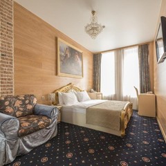 Гостиница Гранд Белорусская Отель, Москва, Московская область