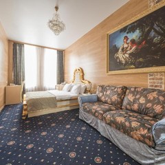 Гостиница Гранд Белорусская Отель, Москва, Московская область