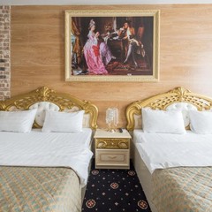 Гостиница Гранд Белорусская Отель, Москва, Московская область