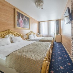 Гостиница Гранд Белорусская Отель, Москва, Московская область