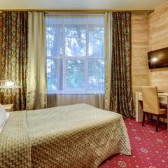 Отель Галерея Парк Отель, Москва, Московская область