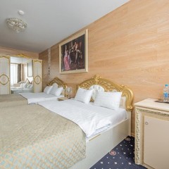 Гостиница Гранд Белорусская Отель, Москва, Московская область