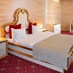 Гостиница Гранд Белорусская Отель, Москва, Московская область