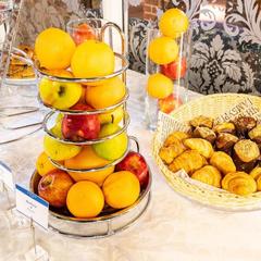 Отель Галерея Парк Отель, Москва, Московская область