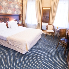 Отель Blues, Москва, Московская область