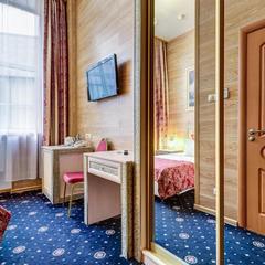 Отель Галерея Парк Отель, Москва, Московская область