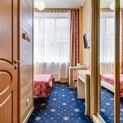 Отель Галерея Парк Отель, Москва, Московская область