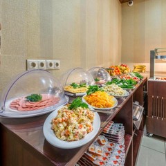 Гостиница Гранд Белорусская Отель, Москва, Московская область