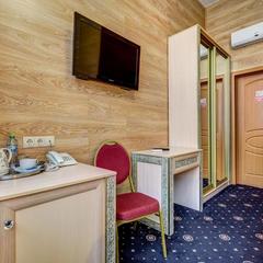 Отель Галерея Парк Отель, Москва, Московская область