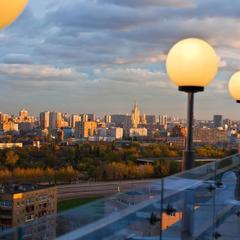 Отель Ренессанс Москва Монарх Центр, Москва, Московская область