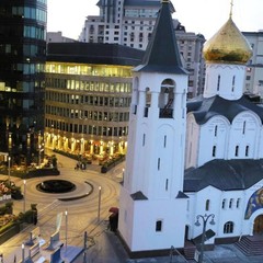 Гостиница Гранд Белорусская Отель, Москва, Московская область