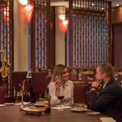 Отель Ренессанс Москва Монарх Центр, Москва, Московская область