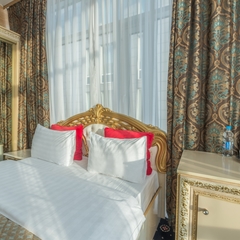 Гостиница Гранд Белорусская Отель, Москва, Московская область