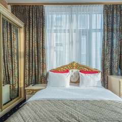 Гостиница Гранд Белорусская Отель, Москва, Московская область