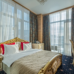 Гостиница Гранд Белорусская Отель, Москва, Московская область