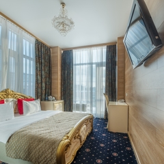 Гостиница Гранд Белорусская Отель, Москва, Московская область