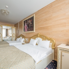 Гостиница Гранд Белорусская Отель, Москва, Московская область