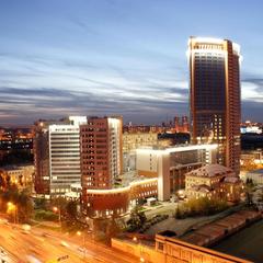 Отель Ренессанс Москва Монарх Центр, Москва, Московская область