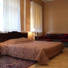 Отель Сверчков 8, Москва, Московская область