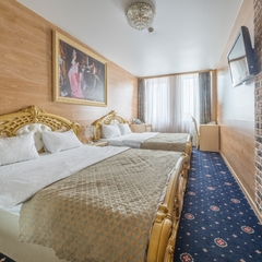 Гостиница Гранд Белорусская Отель, Москва, Московская область