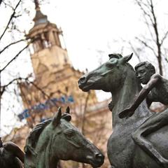 Отель Ренессанс Москва Монарх Центр, Москва, Московская область