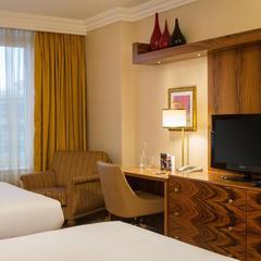 Отель Ренессанс Москва Монарх Центр, Москва, Московская область