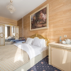 Гостиница Гранд Белорусская Отель, Москва, Московская область