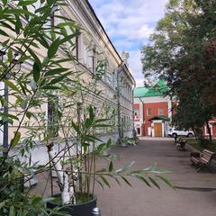 Отель Сверчков 8, Москва, Московская область