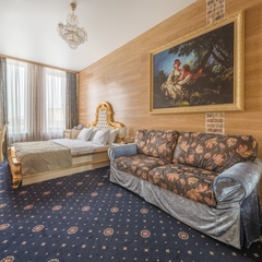 Гостиница Гранд Белорусская Отель, Москва, Московская область