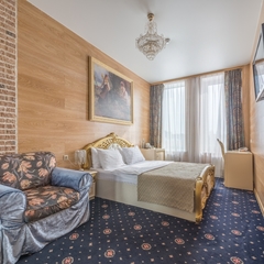 Гостиница Гранд Белорусская Отель, Москва, Московская область