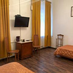 Отель Сверчков 8, Москва, Московская область