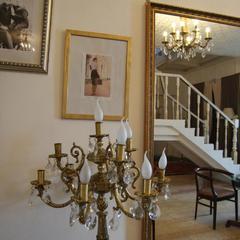 Отель Сверчков 8, Москва, Московская область