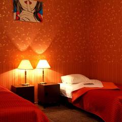 Отель Сверчков 8, Москва, Московская область