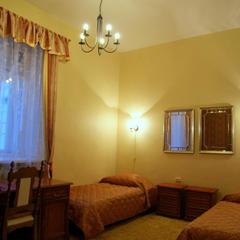 Отель Сверчков 8, Москва, Московская область