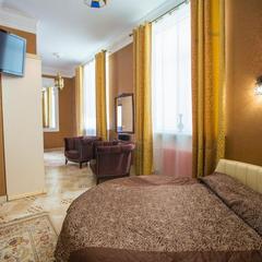 Отель Бутик-Отель Зодиак, Москва, Московская область