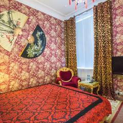 Отель Бутик-Отель Зодиак, Москва, Московская область